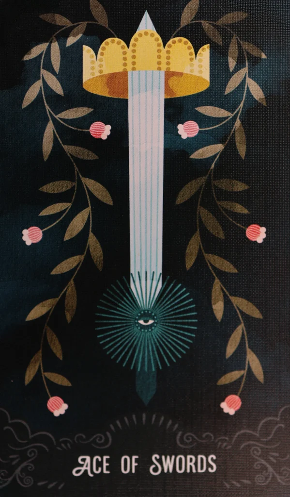 Ace of Swords