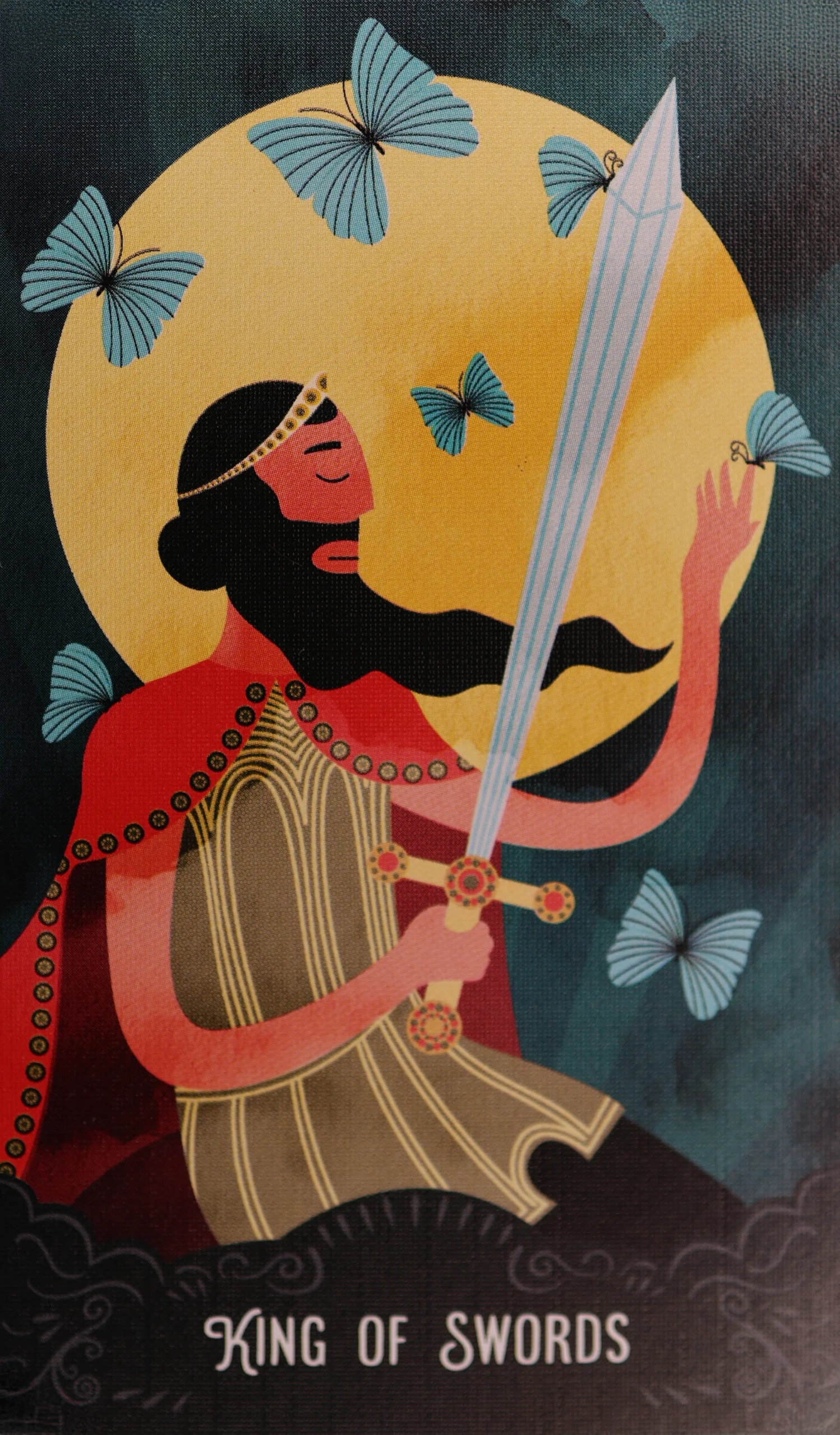 King of Swords