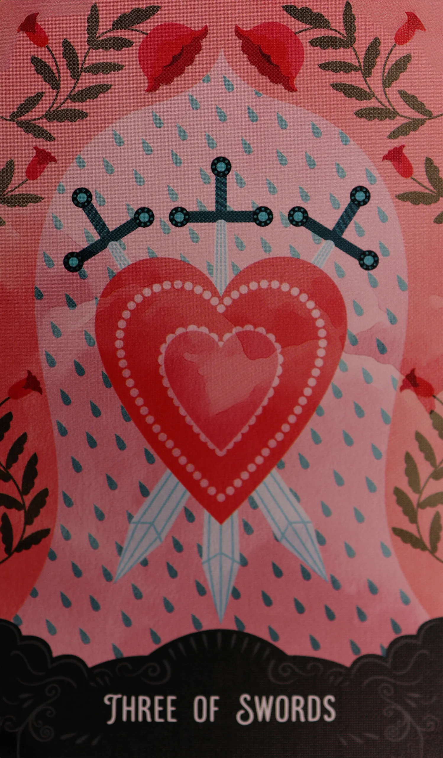 Three of Swords