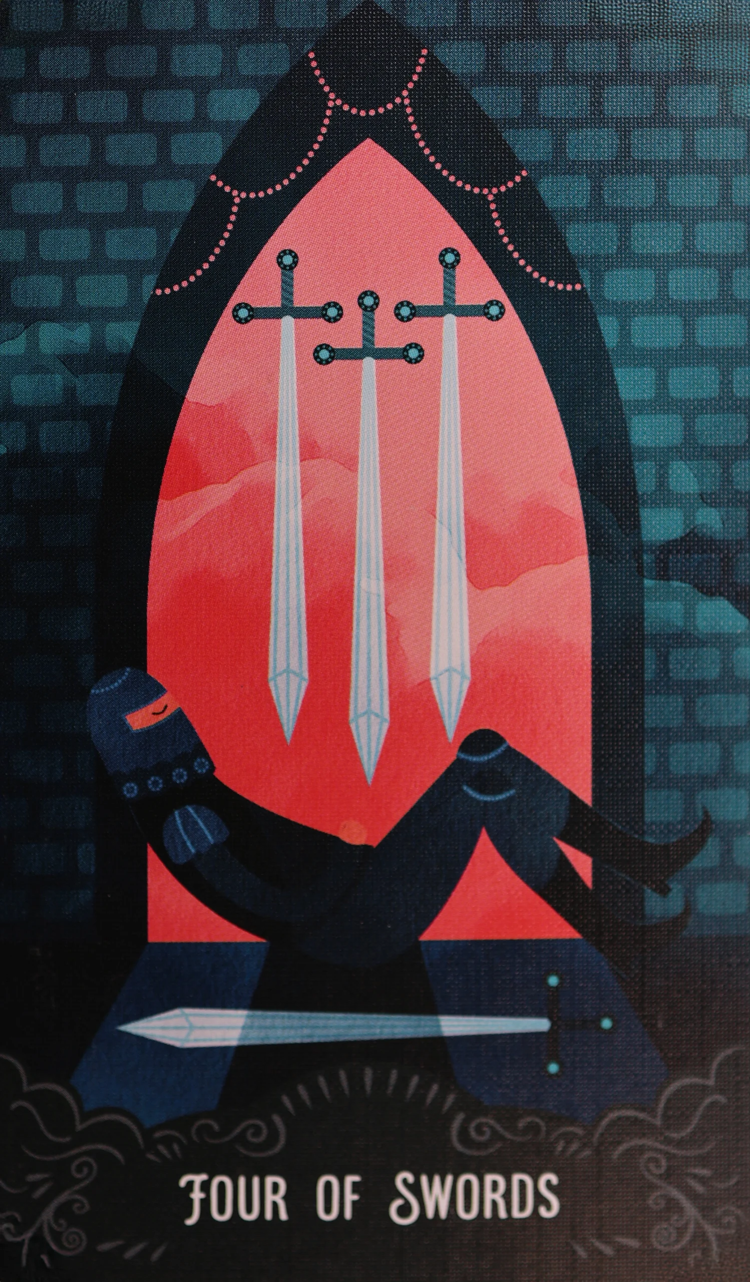 Four of Swords