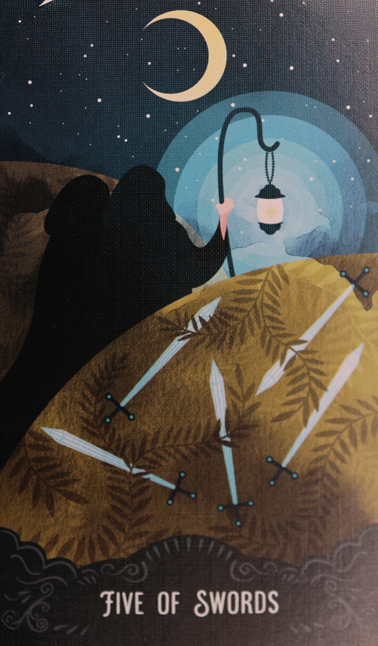 Five of Swords