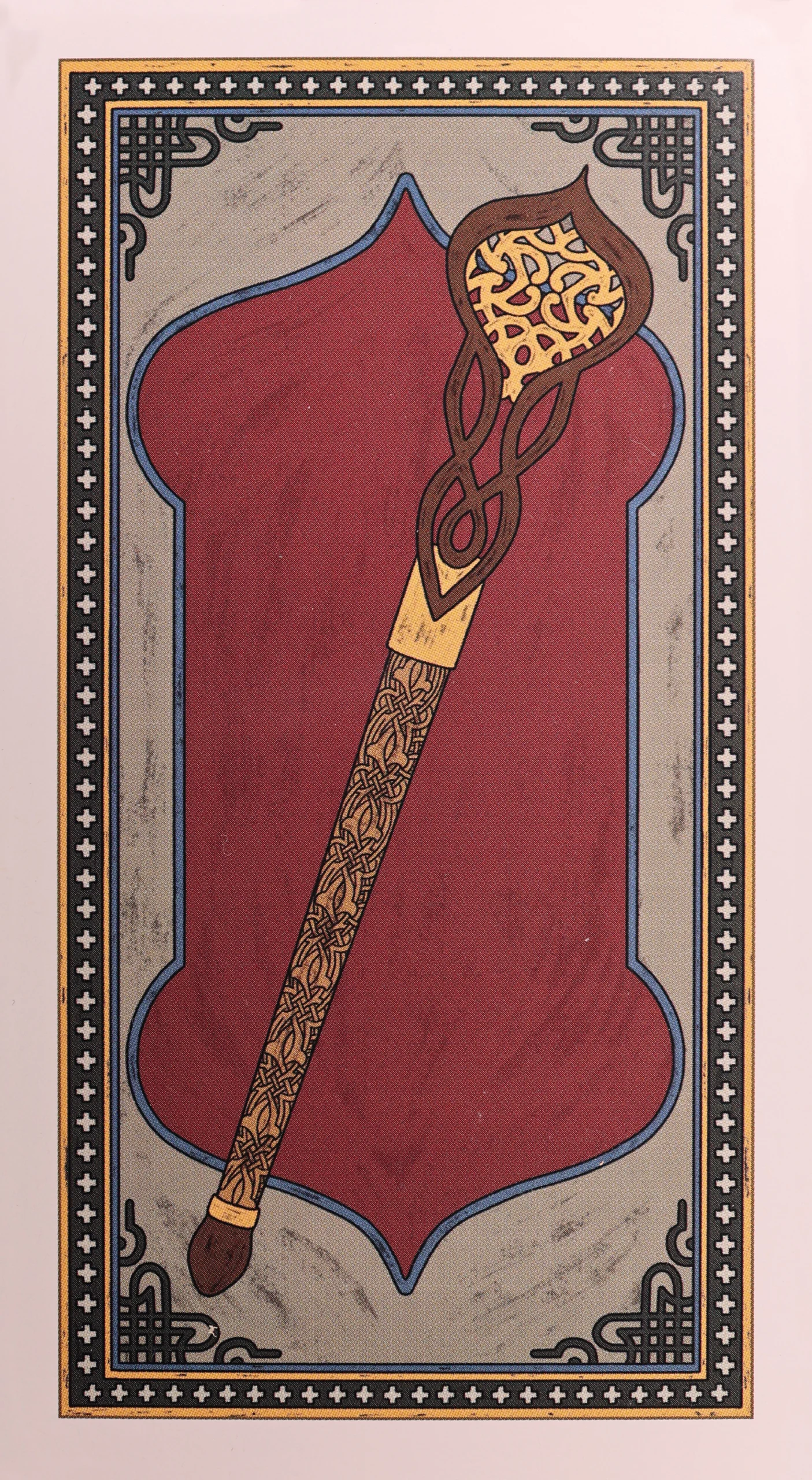 Ace of Wands