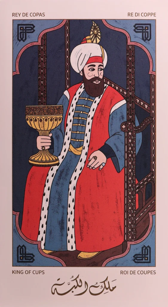 King of Cups