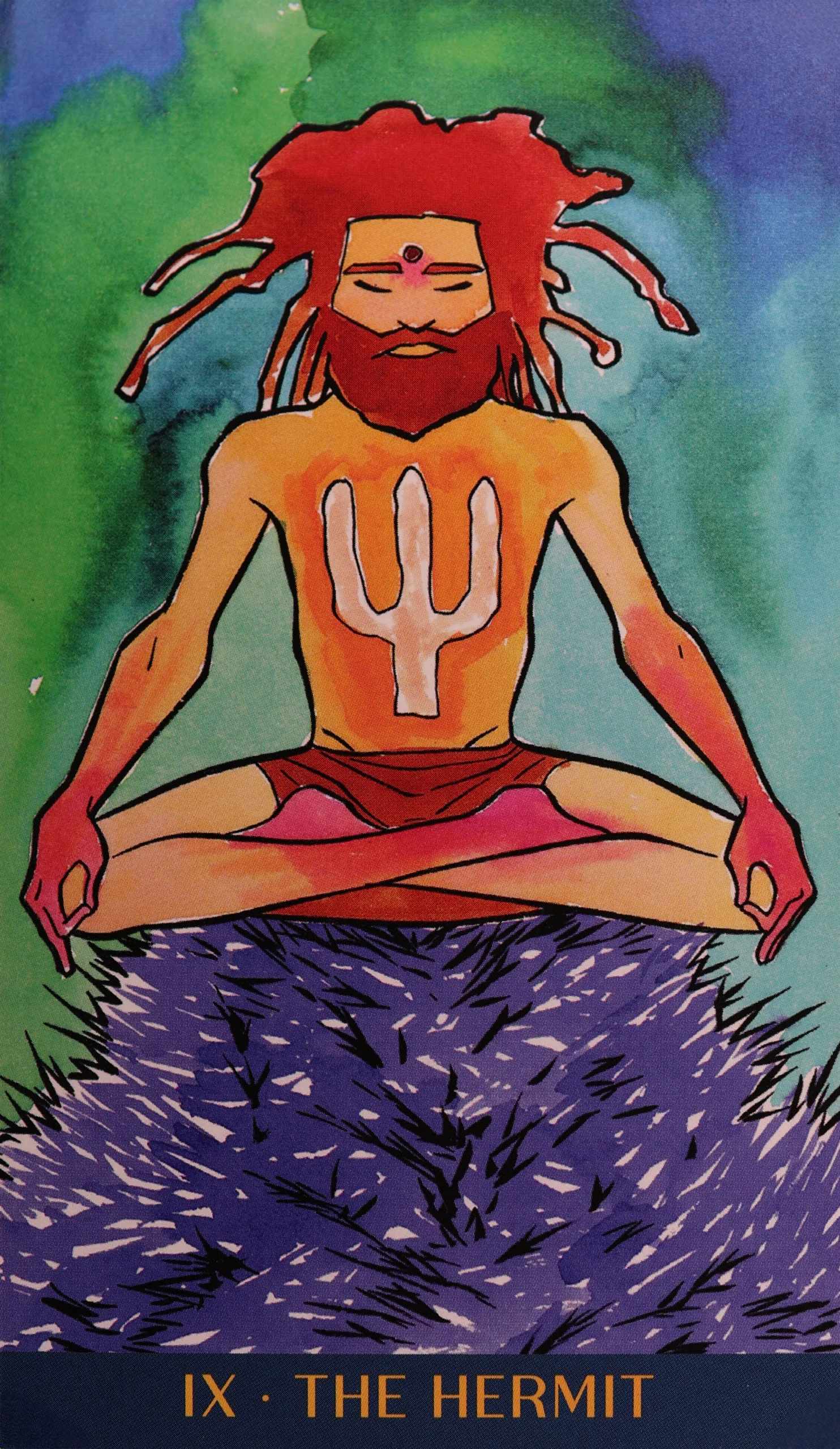 The Hermit