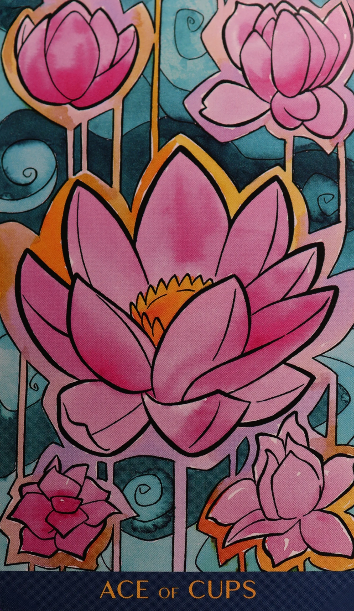 Ace of Cups